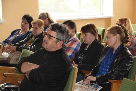 Глава Тбилисского района встречается с активами поселений