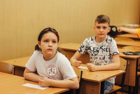 В Тбилисской прошел конкурс «Безопасное колесо»