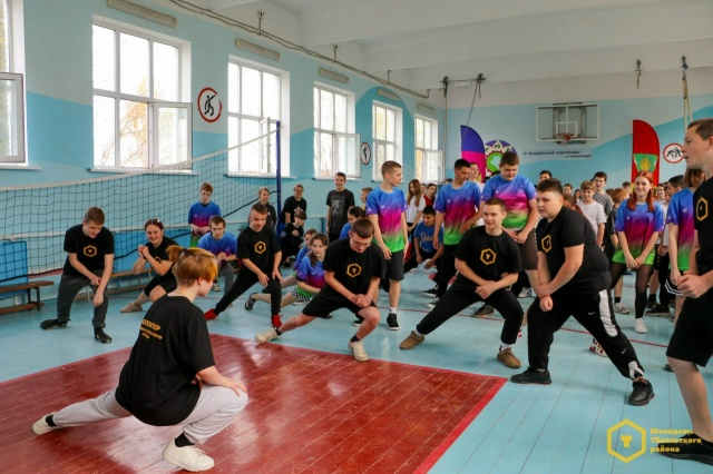 Зарядились энергией на всю неделю! Зарядились энергией на всю неделю!