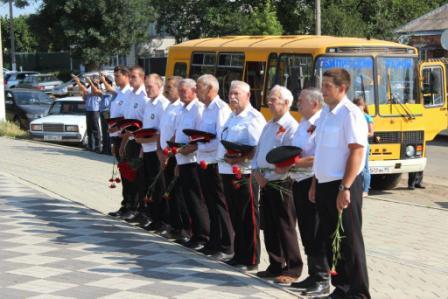 День памяти  и скорби - 22 июня