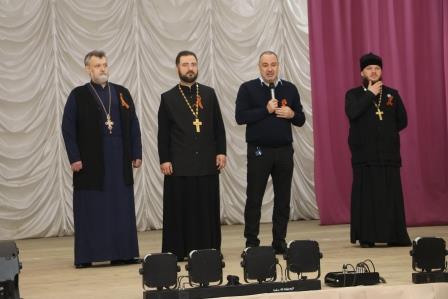 В Тбилисском районе прошел епархиальный мотопробег