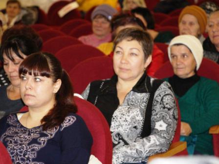 Приемные семьи 2018 года подвели итоги 2018 года