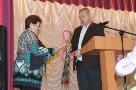 В Тбилисской в День инвалидов прошел концерт 