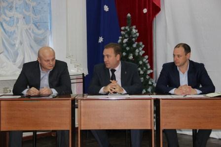 Глава Тбилисского района провел заседание антинаркотической комиссии