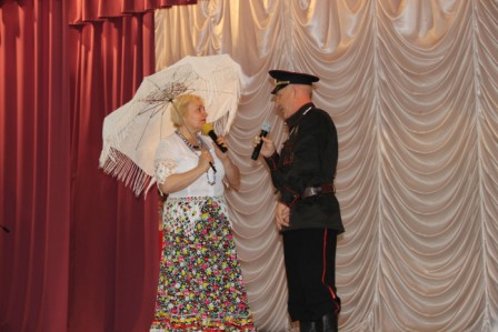 День местного самоуправления отметили в Тбилисском районе