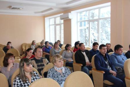 Молодые депутаты подвели итоги работы