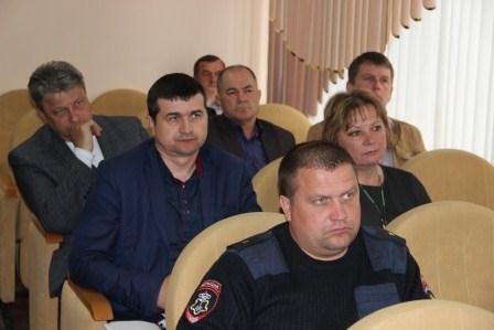 В Тбилисском районе обсудили меры безопасности в праздники 