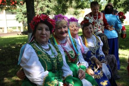 В Тбилисском районе отметили праздник Святой Троицы