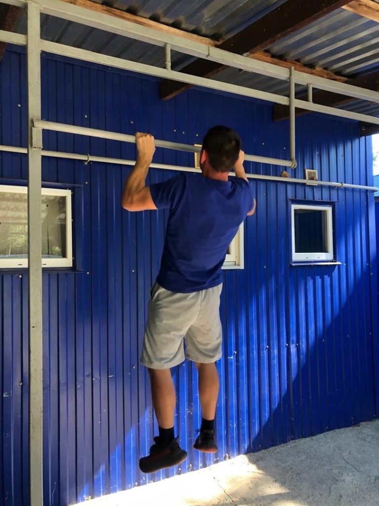 Тестирование Всероссийского физкультурно-спортивного комплекса «Готов к труду и обороне» (ГТО)