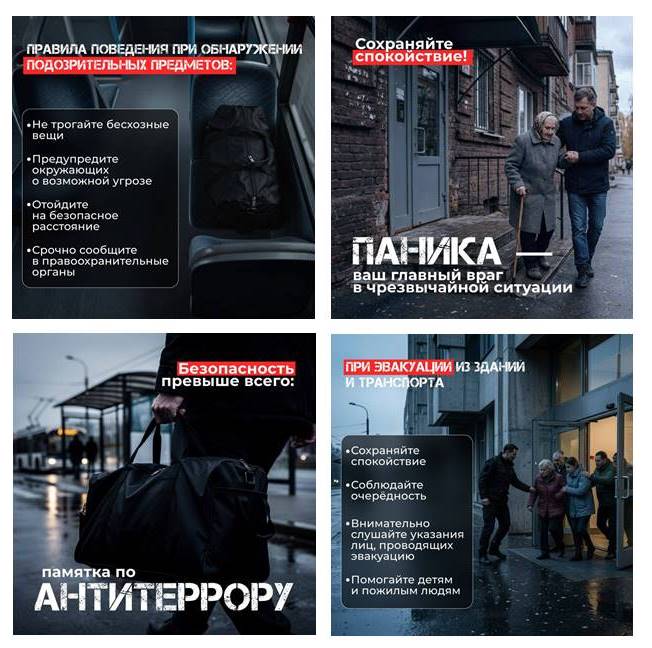 Безопасность