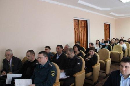 Евгений Ильин жестко раскритиковал работу по наведению порядка в Тбилисском районе