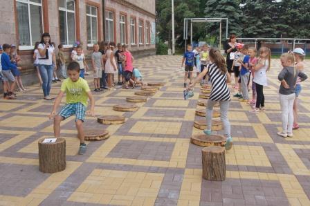 Лето – чудная пора