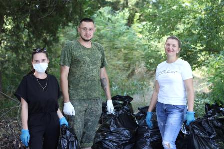 «ЧИСТЫЕ БЕРЕГА»