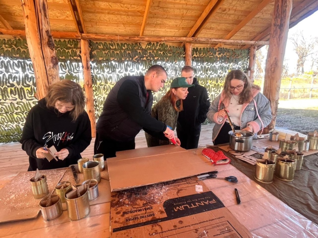 Школьники района приняли участие в мероприятиях, приуроченных ко Дню народного единства