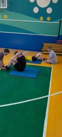 К выполнению нормативов Всероссийского физкультурно-спортивного комплекса «Готов к труду и обороне» приступили