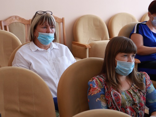 В Тбилисском районе обсудили вопросы поддержки многодетных семей