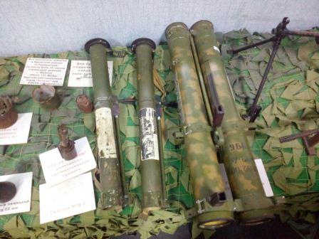 Тбилисские школьники посетили военную часть в Молькино Тбилисские школьники посетили военную часть в Молькино