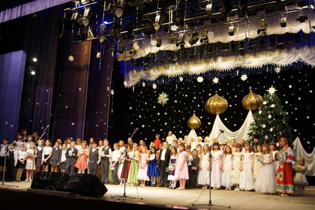 фестиваль «Рождественская звезда» фестиваль «Рождественская звезда»