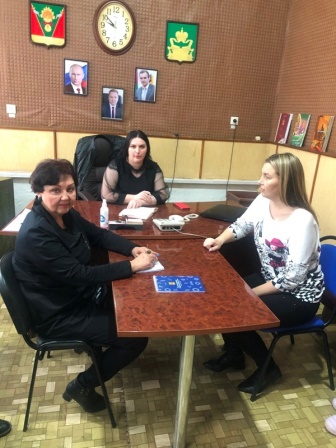 Прием граждан 