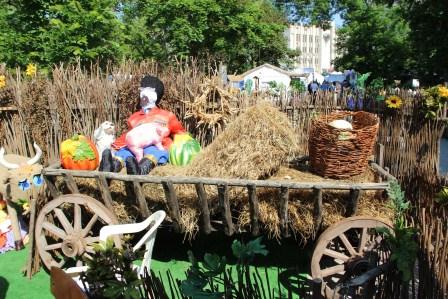 Выставка-ярмарка сельского туризма «АгроТУР-2017»