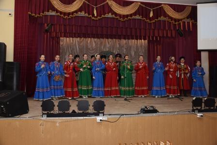 В Тбилисском районе прошел конкурс «Казачка Кубани-2017»