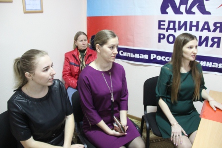 На прием к депутату ЗСК
