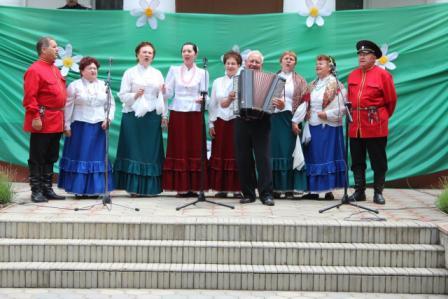 В день Святой Троицы