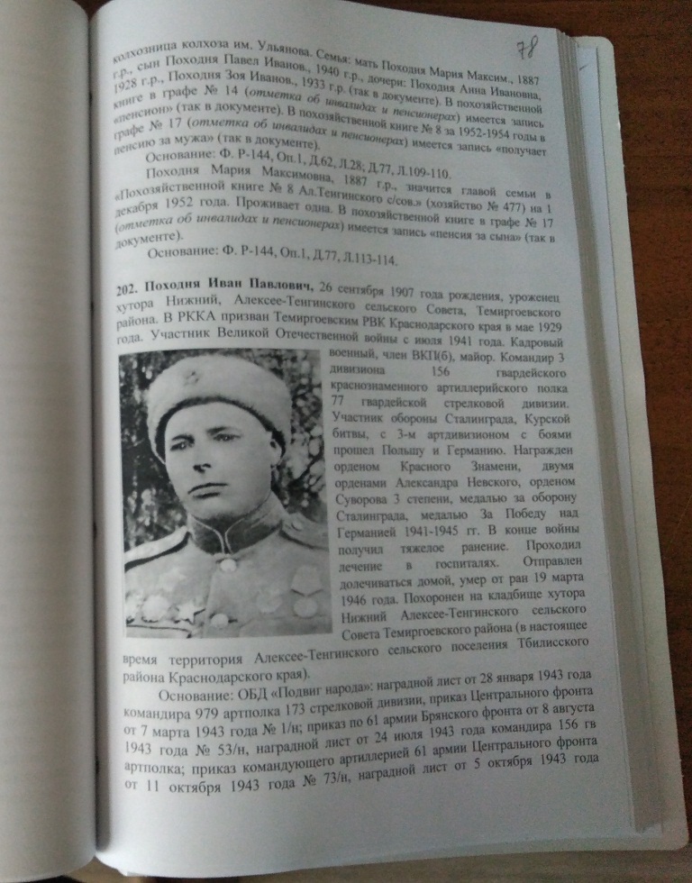Именной список