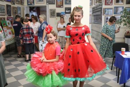 В станице Тбилисской прошел «Фестиваль арбуза»