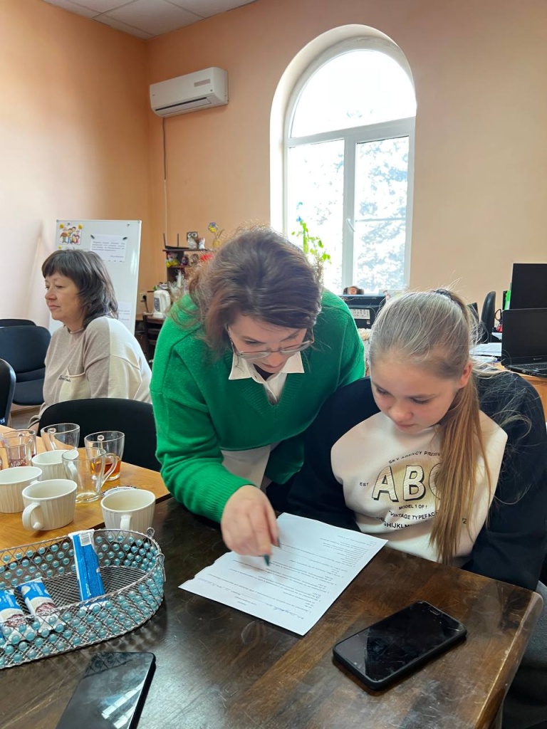 В Тбилисском районе состоялся круглый стол для девушек