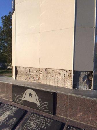 В Тбилисском районе готовятся к 9 мая