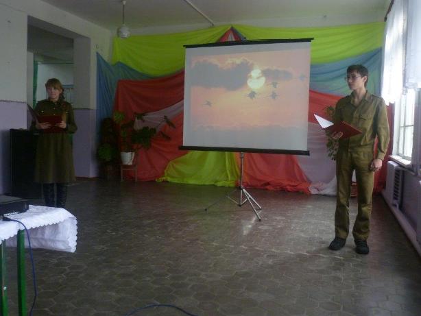 Победа деда - моя победа!