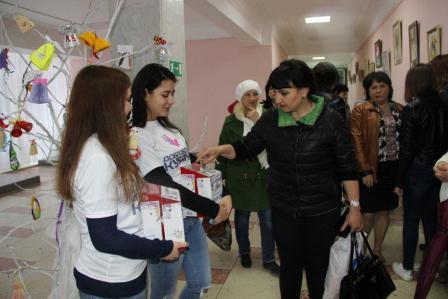 В Тбилисском районе помогли детям, страдающим нарушениями слуха