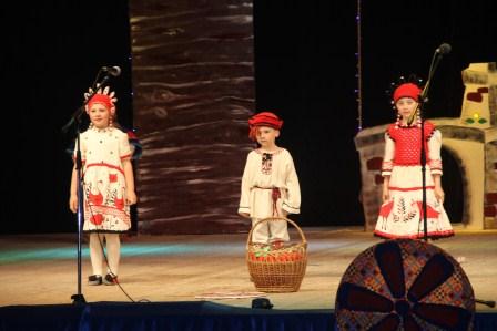 Тбилисцев порадовало сказочное представление «По следам Зари – Заряницы»