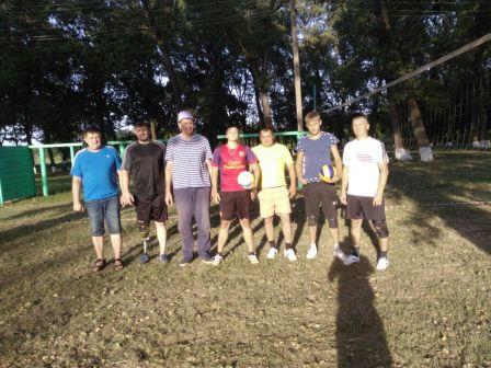 Спортивными соревнованиями в Ванновском поселении отметили День физкультурника