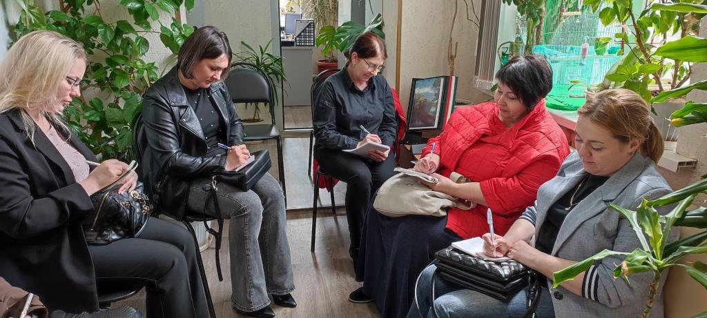 В муниципальном архиве состоялся семинар ответственных за архивы администраций сельских поселений Тбилисского района В муниципальном архиве состоялся семинар ответственных за архивы администраций сельских поселений Тбилисского района