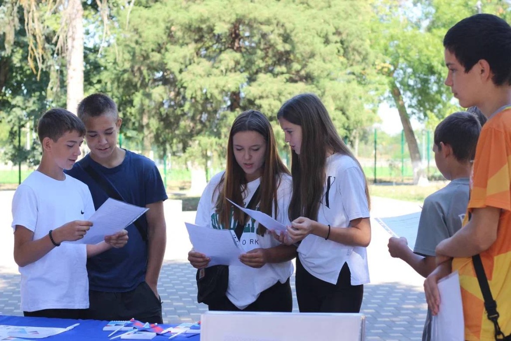 Краевой фестиваль «Кубанские каникулы»