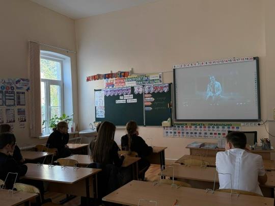 Профилактическая беседа «Скажи наркотикам нет!» 