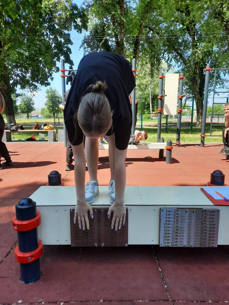 II Возрастная группа Краевых спортивных игр «Спорт против наркотиков»