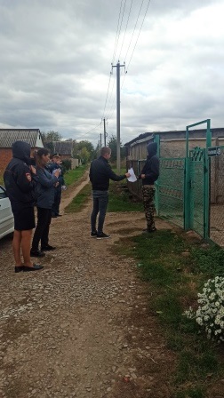Рейдовые мероприятия 