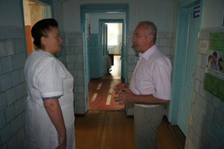 Геймановское с/п