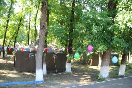 «Казачий кордон» в «Ласточке»