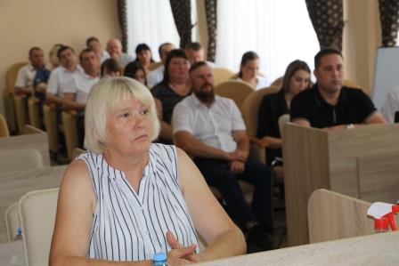 Состоялась сессия Совета муниципального образования Тбилисский район