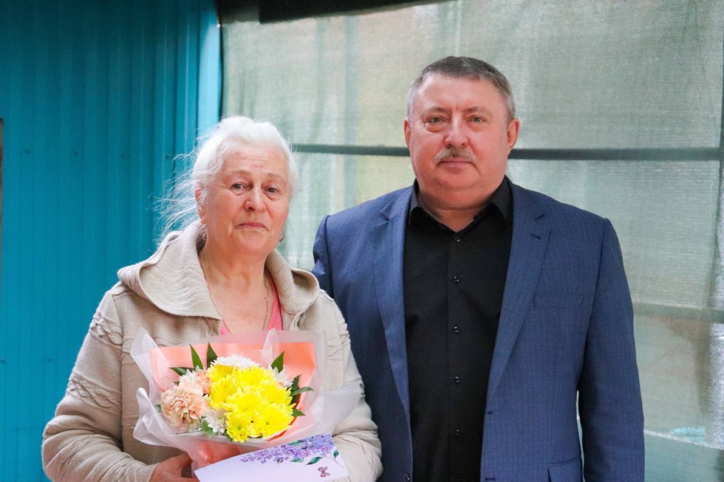 Тбилисский район гордится выдающимися людьми!