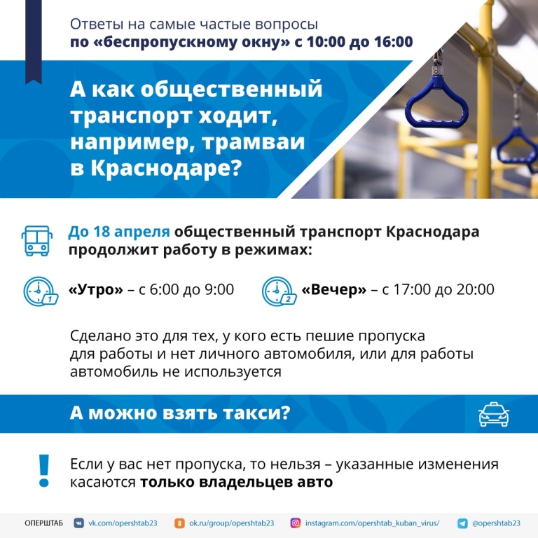Ответы на самые частные вопросы, касающиеся беспропускного окна