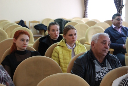 В Тбилисской прошел семинар по вопросам капитального ремонта многоквартирных домов