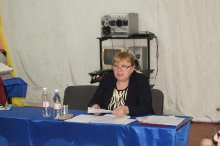 В Тбилисском районе прошел семинар для сотрудников культуры