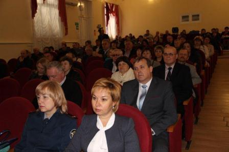 Глава Тбилисского района провел расширенную планерку