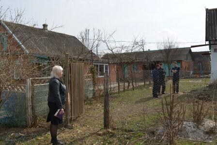 В Ванновском прошел рейд по взысканию налогов
