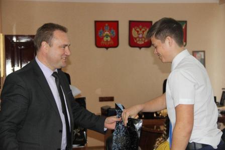 Тбилисские школьники заняли руководящие посты в районной администрации